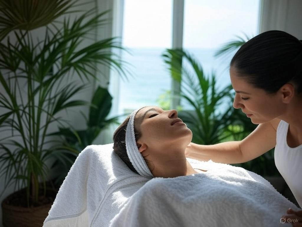 The best Spas near Saint John's, Antigua
