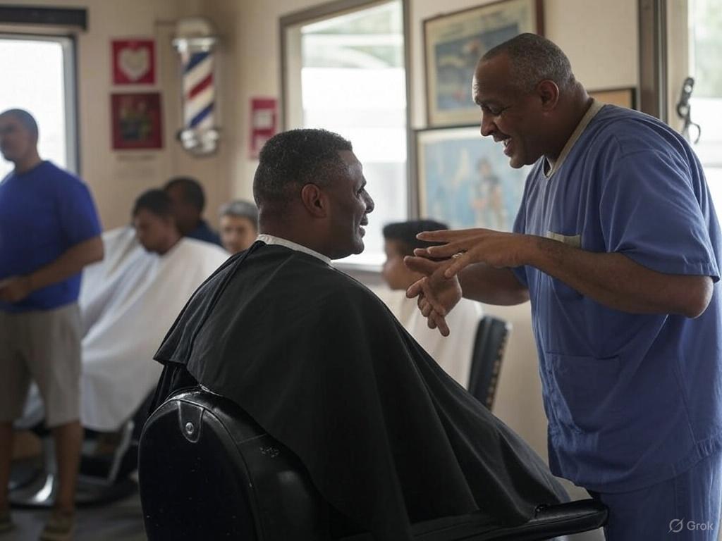 Top Barbers near me in Saint John's, Antigua