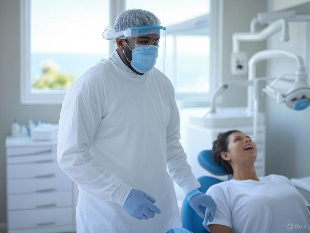 Top Dentists near me in Saint John's, Antigua