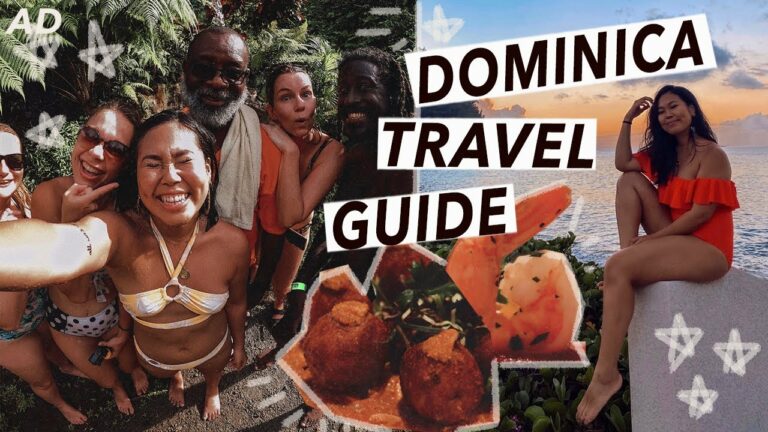 Eating and Exploring Dominica: Caribbean's Nature Island | Travel Guide