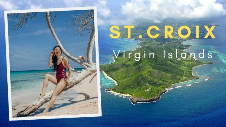 Follow me to St. Croix, US Virgin Islands- Caribbean Travel Guide