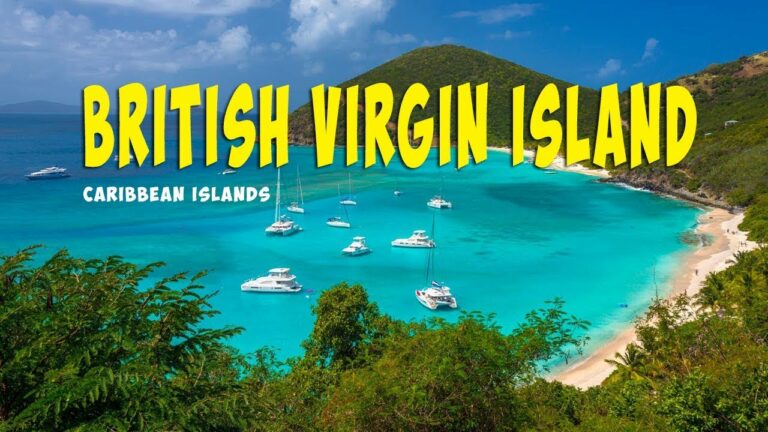 British Virgin Islands Travel Guide | Caribbean Islands