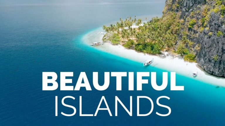 17 Most Beautiful Islands in the World – Travel Video