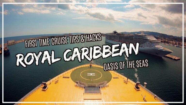 Royal Caribbean- Oasis of the Seas! Best Family Cruises – First Time Cruise Tips & Cruise Hacks