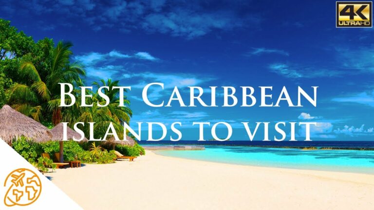 Best Caribbean islands To Visit Documentary Travel Show TV 4k Tour Full Episode Top 10 Caribbean