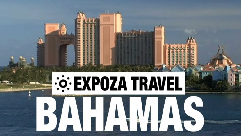 Bahamas (The Caribbean) Vacation Travel Video Guide