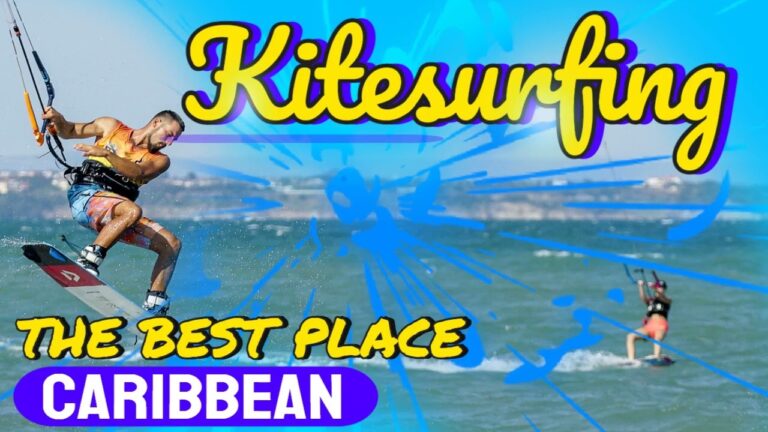 Kitesurfing Caribbean | Kitesurfing in Caribbean paradise – Roatan